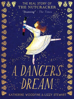 cover image of A Dancer's Dream